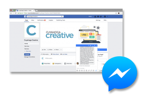 Facebook Messenger - Cuyahoga Creative